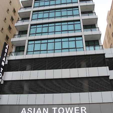 Asian Tower Al Ghurayfah Zewnętrze zdjęcie