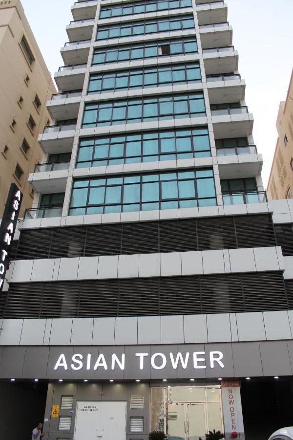 Asian Tower Al Ghurayfah Zewnętrze zdjęcie