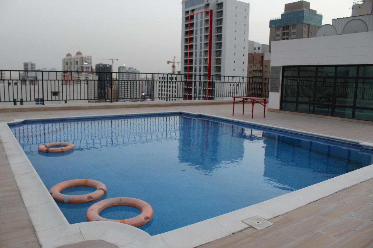Asian Tower Al Ghurayfah Zewnętrze zdjęcie