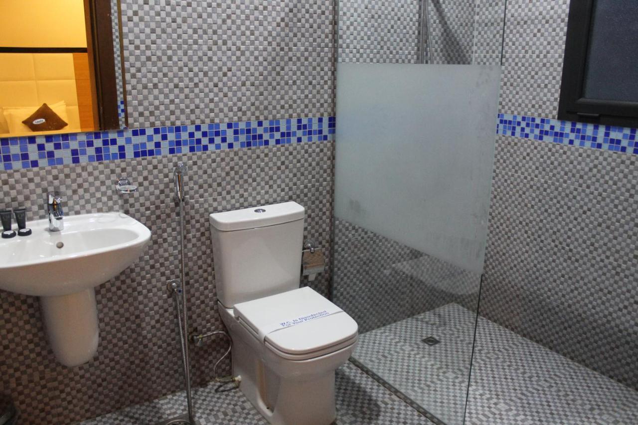Asian Tower Al Ghurayfah Zewnętrze zdjęcie