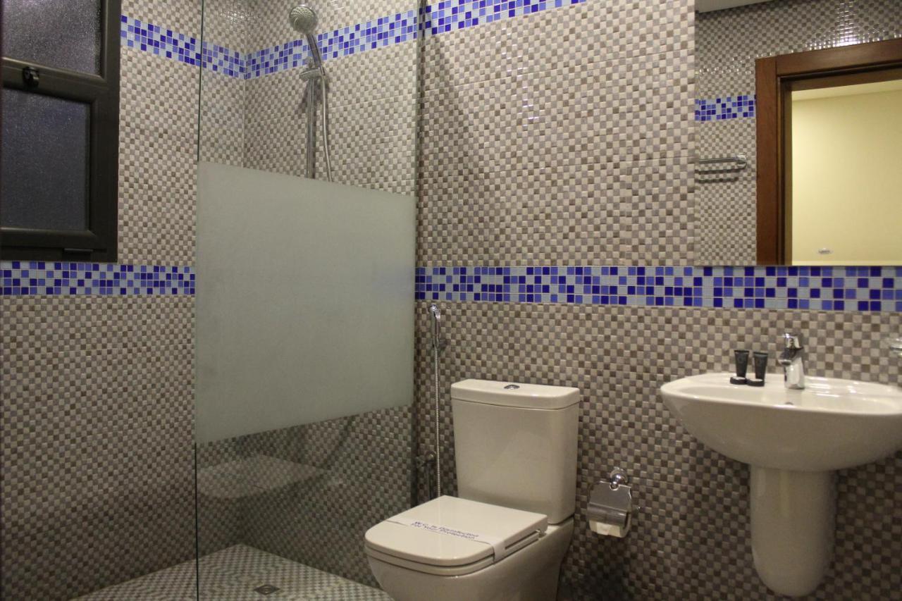 Asian Tower Al Ghurayfah Zewnętrze zdjęcie