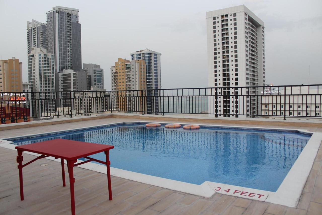 Asian Tower Al Ghurayfah Zewnętrze zdjęcie