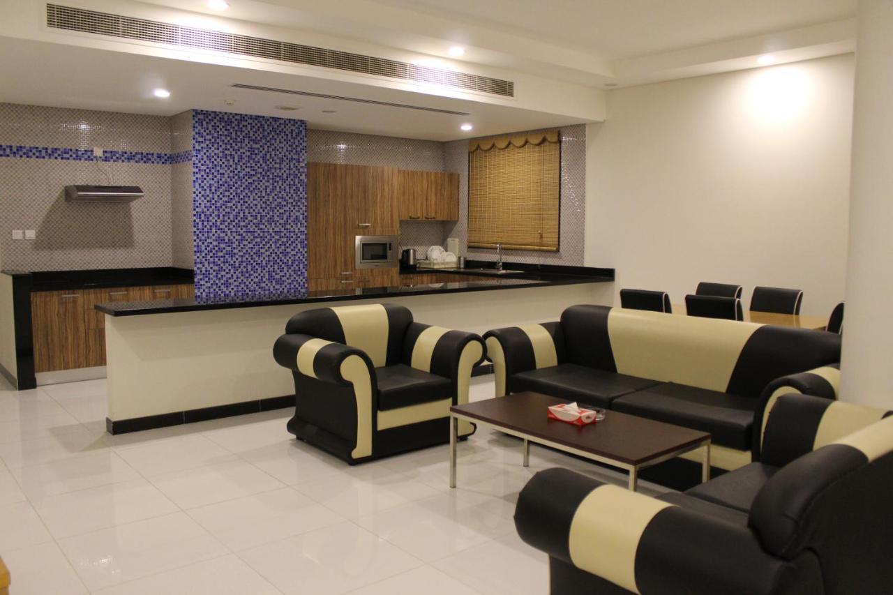 Asian Tower Al Ghurayfah Zewnętrze zdjęcie