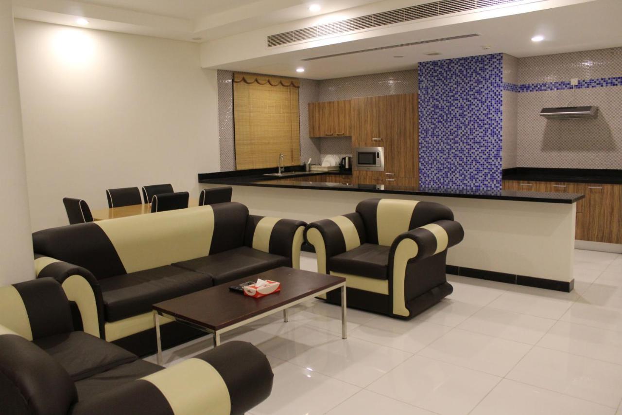 Asian Tower Al Ghurayfah Zewnętrze zdjęcie